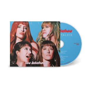 Los Bitchos – Talkie Talkie (1 CD)