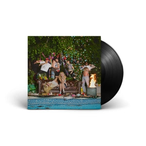 Lambrini Girls – Who Let the Dogs Out (1LP Vinyl)