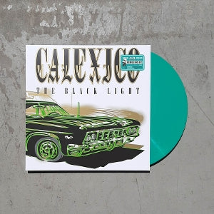 Calexico – The Black Light vinyl