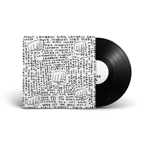 Lambrini Girls – Who Let the Dogs Out (1LP Vinyl)