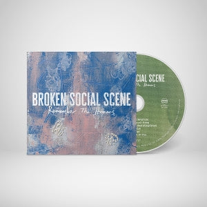 Broken Social Scene – Remember the Humans (1CD)