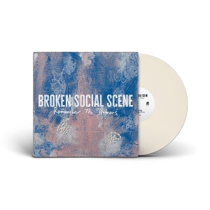 Broken Social Scene – Remember the Humans (1LP, farbiges Vinyl)