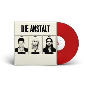 Die Anstalt – Die Anstalt vinyl
