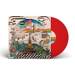 Skee Mask & North Americans – Final Circle (1LP, Coloured Vinyl)