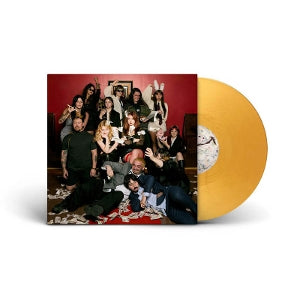 Lambrini Girls – No Refunds (1LP, Coloured Vinyl)