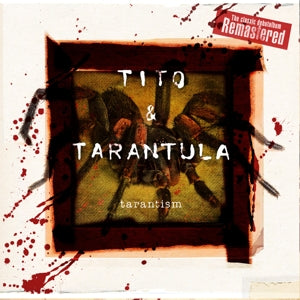 Tito & Tarantula – Tarantism vinyl