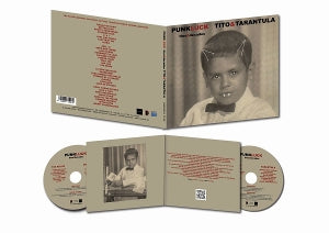 Tito & Tarantula – Punk Luck Thru 5 Decades (2CD)