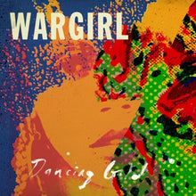 Wargirl – Dancing Gold vinyl