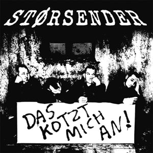 Storsender – Das Kotzt Mich an! (1CD)