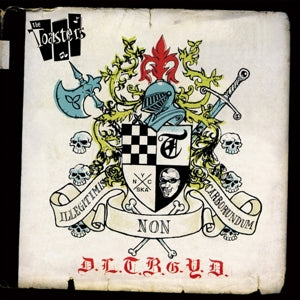 Toasters – Don't Let the Bastards Grind You Down (1LP Vinyl)