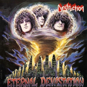 Destruction – Eternal Devastation (1LP, Coloured Vinyl)