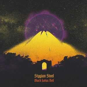 Stygian Steel – Black Lotus Veil (1LP Vinyl)