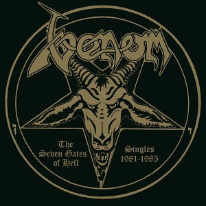 Venom – The Seven Gates of Hell - Singles 1 vinyl