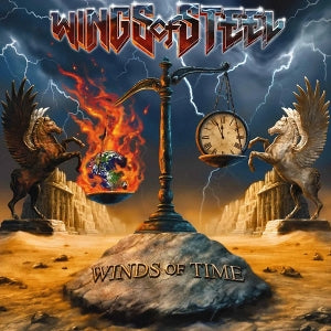 Wings of Steel – Winds of Time (1 CD)