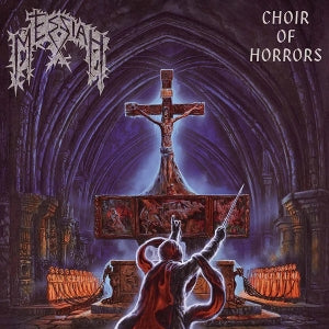 Messiah – Choir of Horrors (2LP Vinyl)