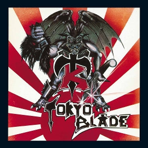 Tokyo Blade – Tokyo Blade (2LP Vinyl)