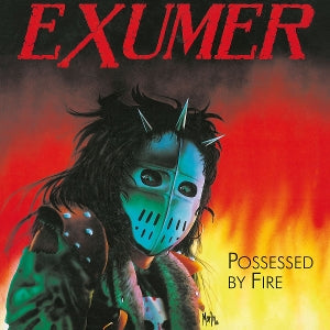 Exumer – Possessed By Fire vinyl