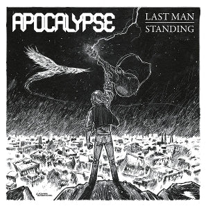 Apocalypse – Last Man Standing (2LP Vinyl)