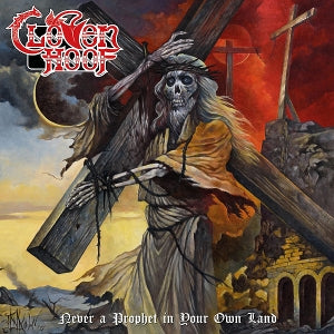 Cloven Hoof – Never a Prophet In Your Own Land (1LP Vinyl)