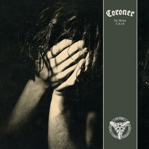 Coroner – No More Color (1LP Vinyl)
