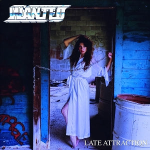Gesucht – Late Attraction (2LP Vinyl)