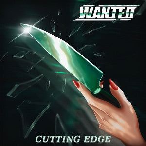 Wanted – Cutting Edge (1LP Vinyl)
