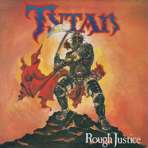 Tytan – Rough Justice (1LP Vinyl)