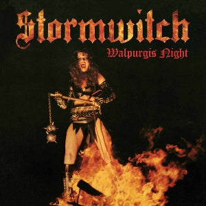 Stormwitch – Walpurgis Night (1LP Vinyl)