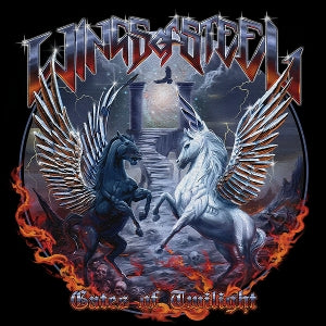 Wings of Steel – Gates of Twilight (1LP Vinyl)
