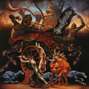 Deathwards – Realms of Sin (1LP Vinyl)