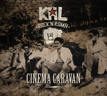 Kal – Cinema Caravan cd