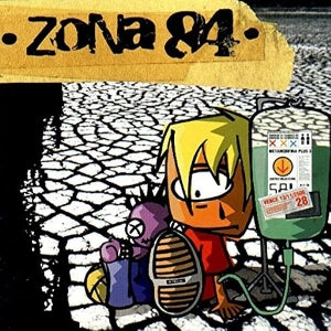 Zona 84 – Ninos Atomicos cd