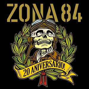 Zona 84 – 20 Aniversario! (1LP Vinyl)