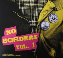 V/A – No Borders Vol.1 cd