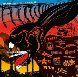 Various Artist – Screaming For a Better Vol.5 (1LP Vinyl)