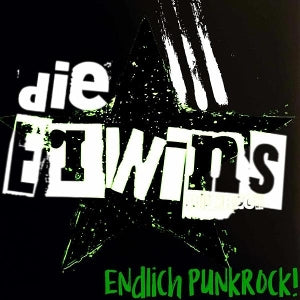 Die Erwins – Endlich Punkrock! cd