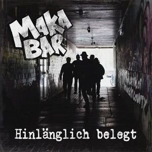 Makabar – Hinlänglich Belegt (1LP Vinyl)