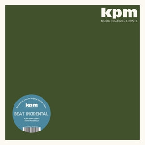 Hawkshaw, Alan& Keith Mansfield – Beat Incidental (Kpm) (1LP Vinyl, Reissue)