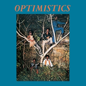 Optimistics – Optimistics vinyl