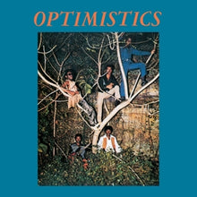 Optimistics – Optimistics vinyl