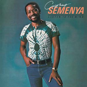 Caiphus Semenya – Listen To the Wind (1LP Vinyl)