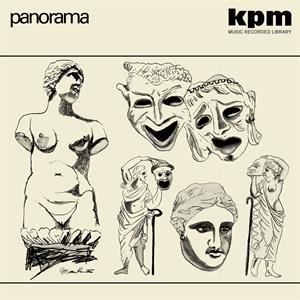 Maston – Panorama (Kpm) vinyl