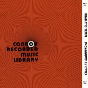 Burdson, Sammy & Weiss & Larry Robbins Background – Dramatic Tempi / Larry Robbins Background Rhythms vinyl
