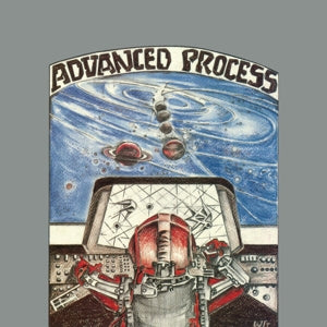 Olsanik, Otakar – Advanced Process (1LP Vinyl)
