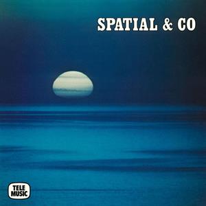 Mallia, Sauveur – Spatial & Co vinyl
