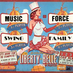 Swing Family – Music Force (1LP Vinyl)