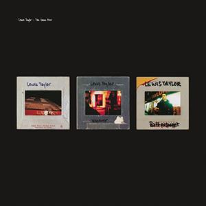 Lewis Taylor – Damn Rest (1LP Vinyl)