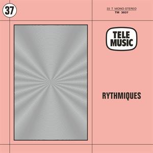 Pierre-Alain Dahan & Mat Camison – Rythmiques (1LP Vinyl)