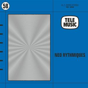 Pierre-Alain Dahan & Slim Pezin – Neo Rythmiques (1 LP vinyle)