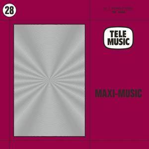 Pedersen, Guy – Maxi Music (1LP Vinyl)